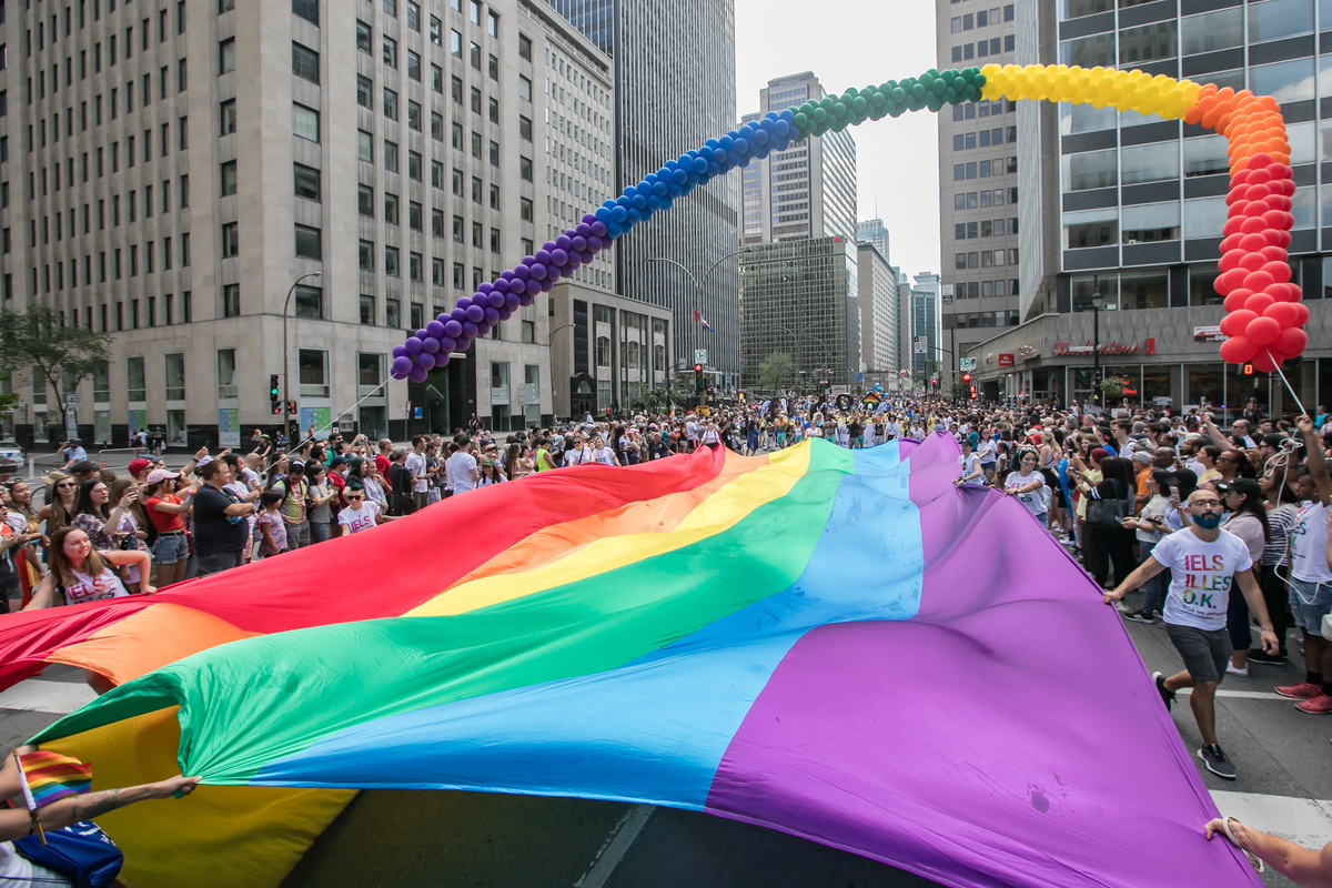 50 ans après Stonewall, il reste encore beaucoup à faire
