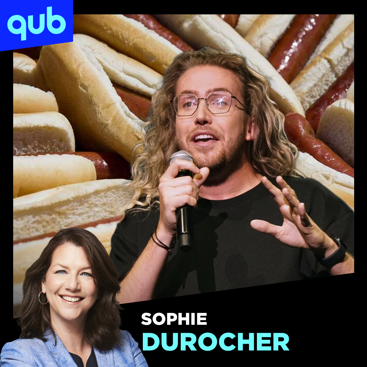 Le 6 mai, célébrez le hot-dog «steamé» avec Math Duff!