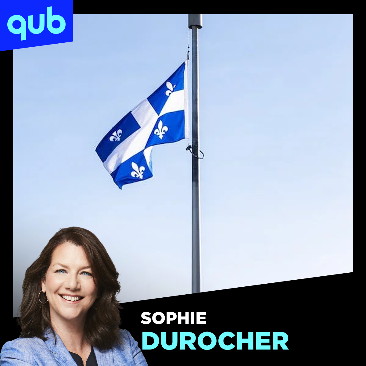 «Ce qu’on leur vend c’est : le Québec est un endroit raciste», déplore la présidente de l’Association des Québécois unis contre le racialisme