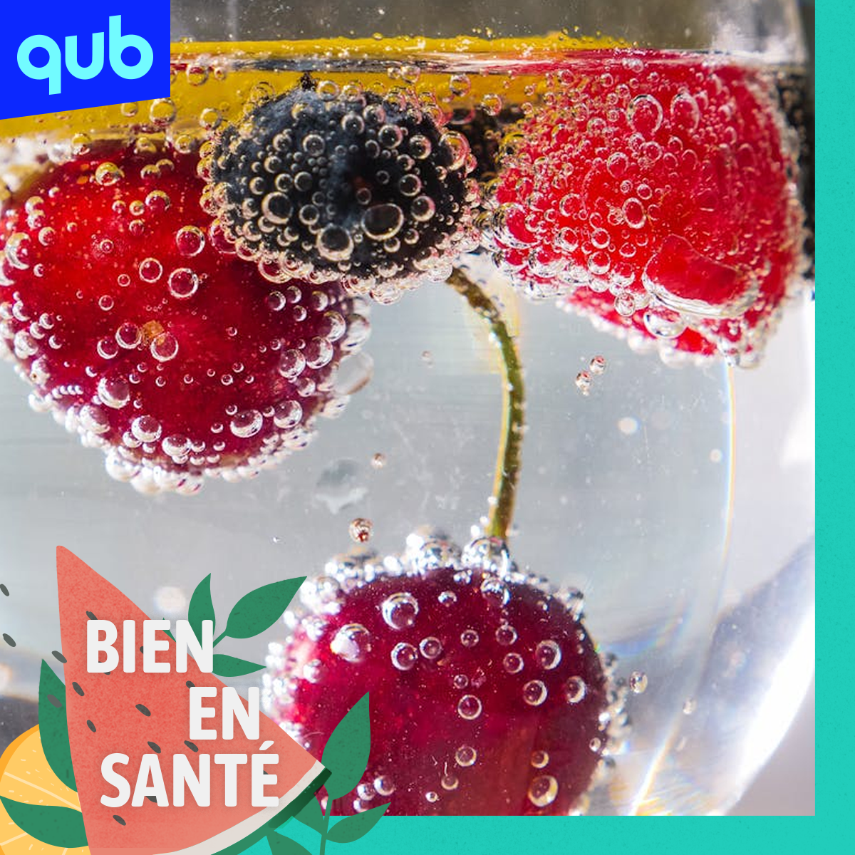 Comment boire plus d’eau ?