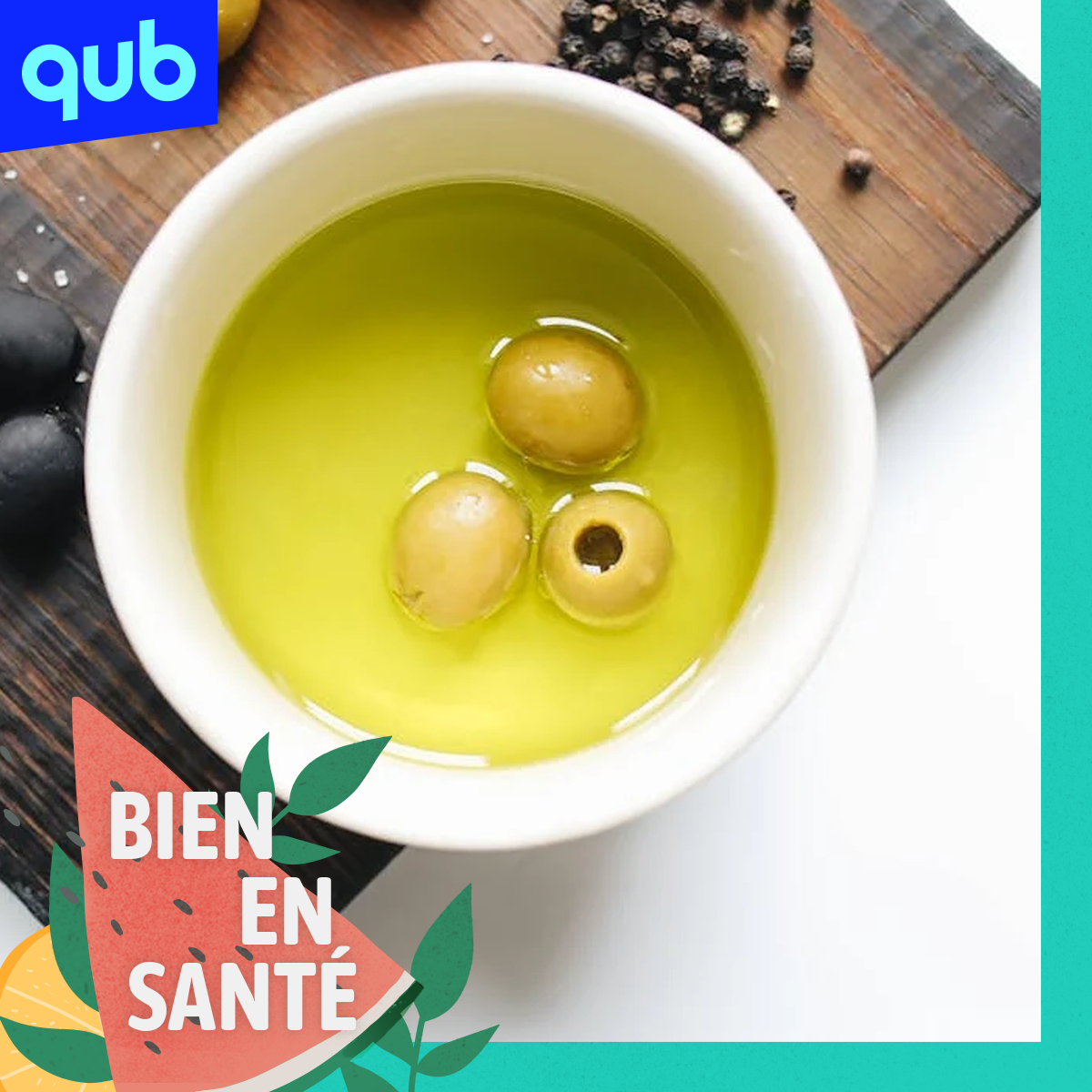 L’huile d’olive pour vivre plus longtemps!