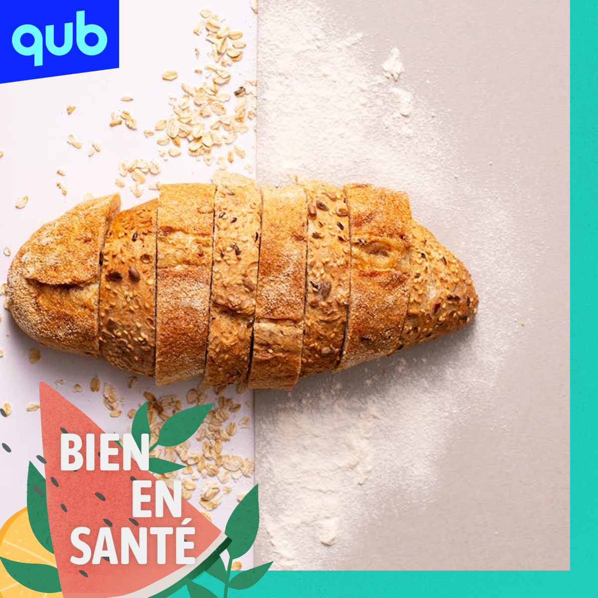 «Le gluten n’est pas toxique pour tous», explique Isabelle Huot