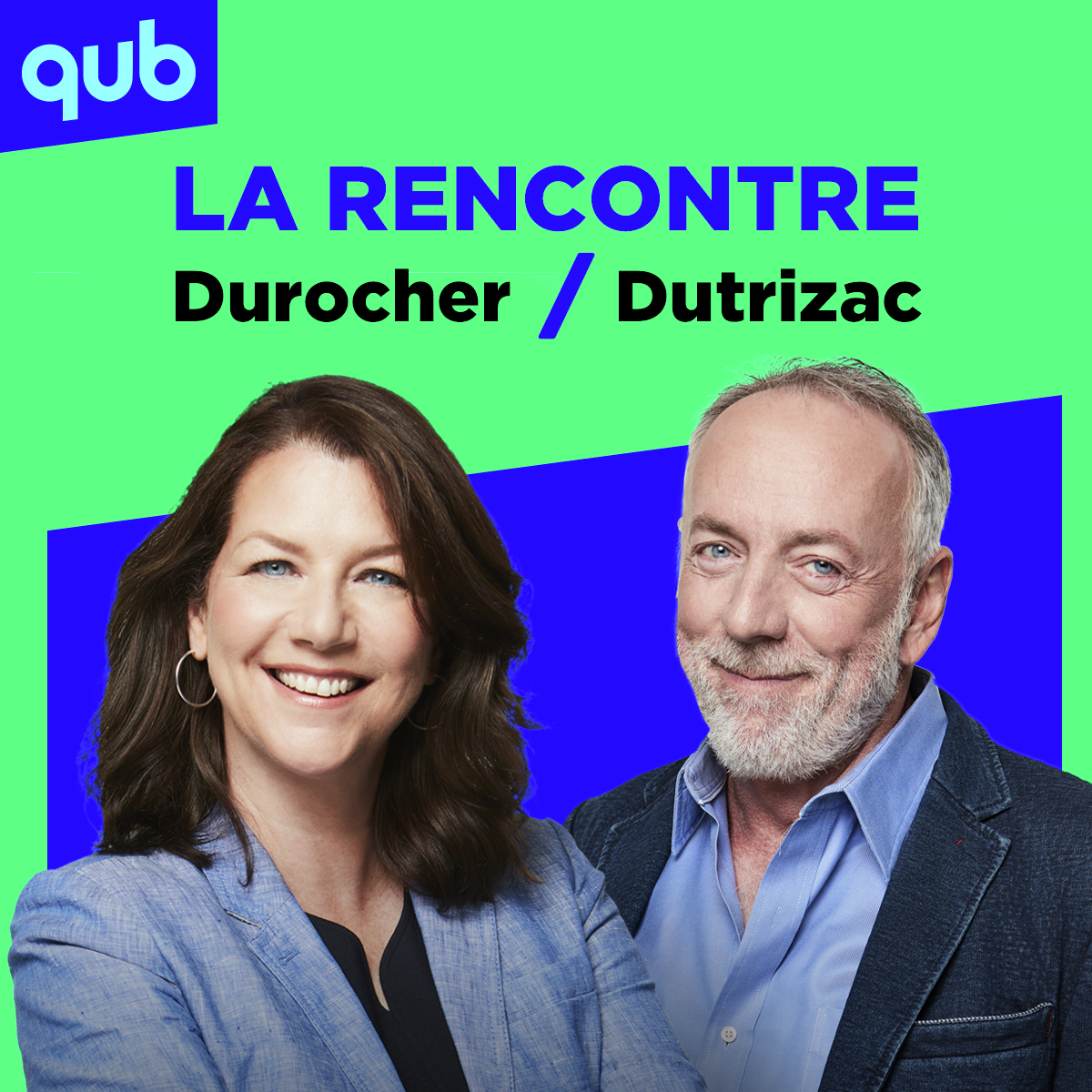 «Lâche-moi pas toute seule dans un casino!», lance Sophie Durocher