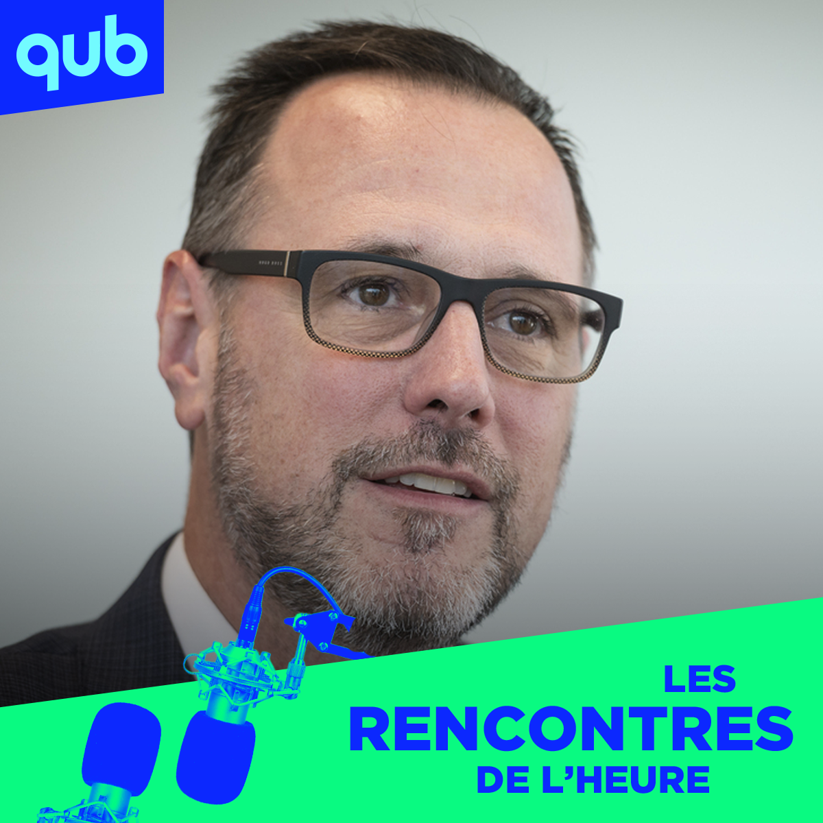 Jean-François Roberge, ministre de la Publicité!