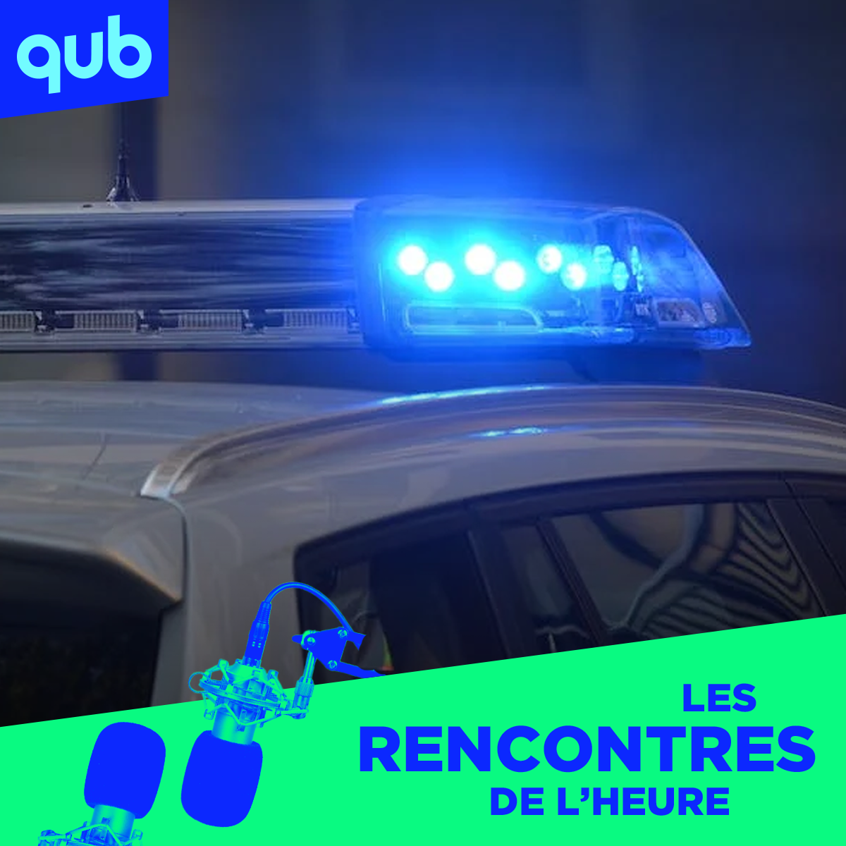 Crinqués masqués: le SPVM devient le STVM !