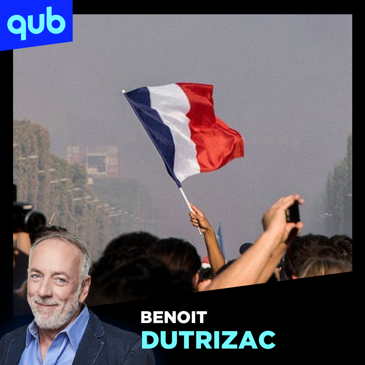 «Je suis assez inquiet pour ce qui arrive en France en ce moment», dit Loïc Tassé