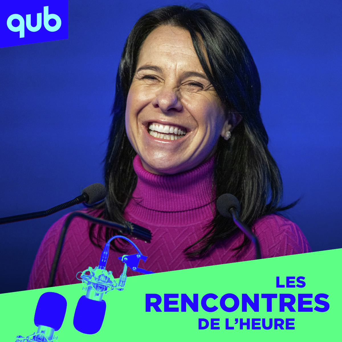 ONU: Valérie Plante «va sauver le monde!», peste Dutrizac