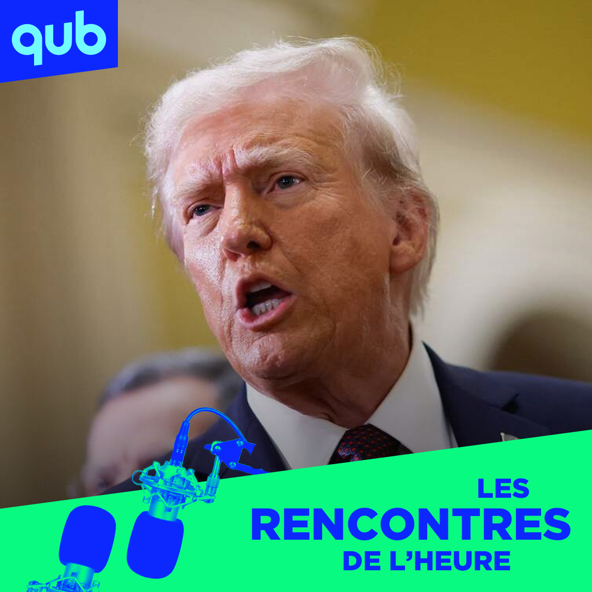 «On enlève la taxe sur les voitures chinoises!» : Philippe Richard-Bertrand a des solutions pour répondre à Trump