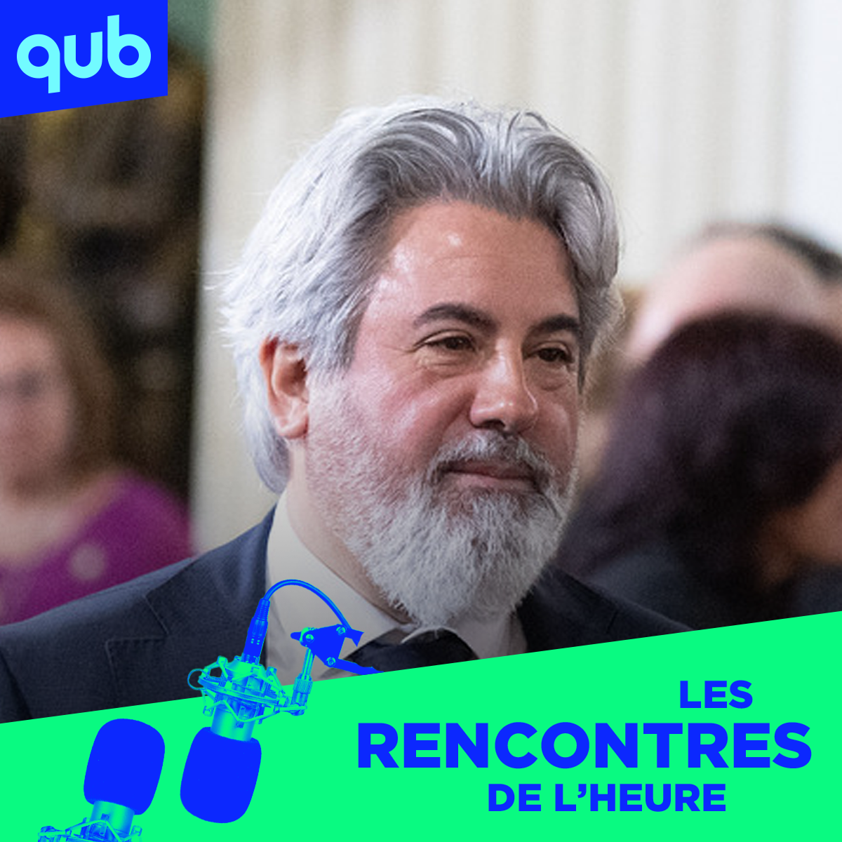 Pablo Rodriguez à la défense… des anglophones…