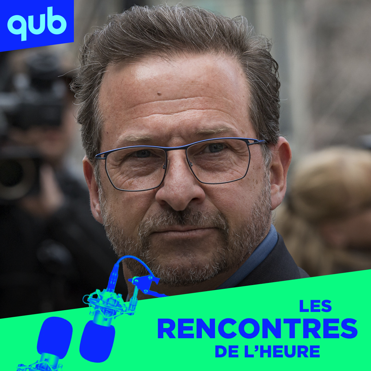 Yves-François Blanchet tient le Canada par les schnolles!