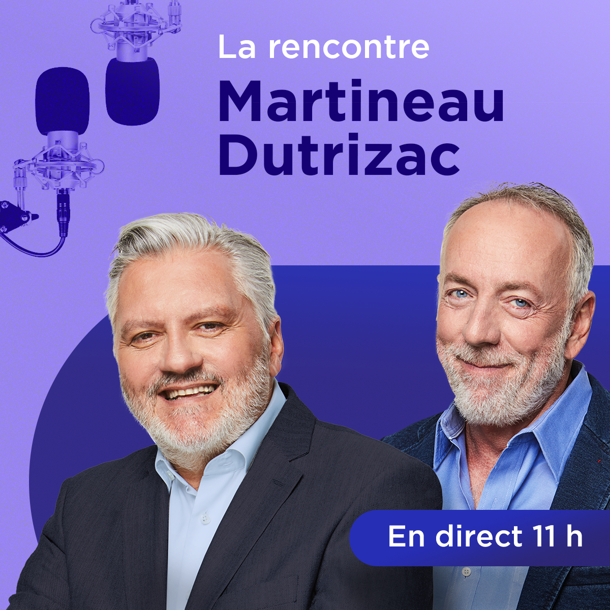 Les francophones méritent des coups de pied au cul, dit Martineau