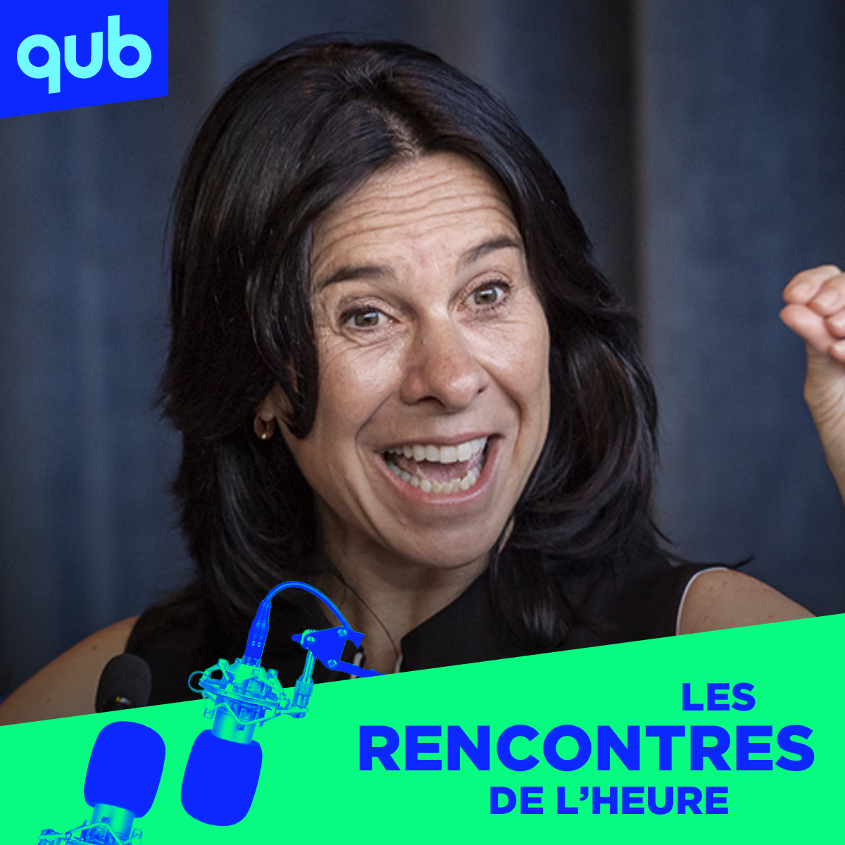 Valérie Plante : «Ce sera la mairesse des pistes cyclables», dit Alexandre Dubé