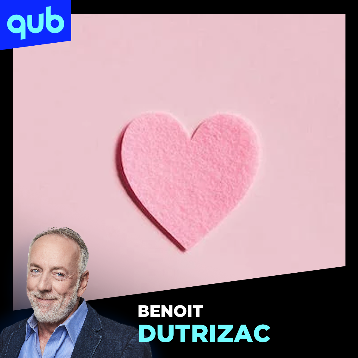 On a reçu un message plein d'amour!