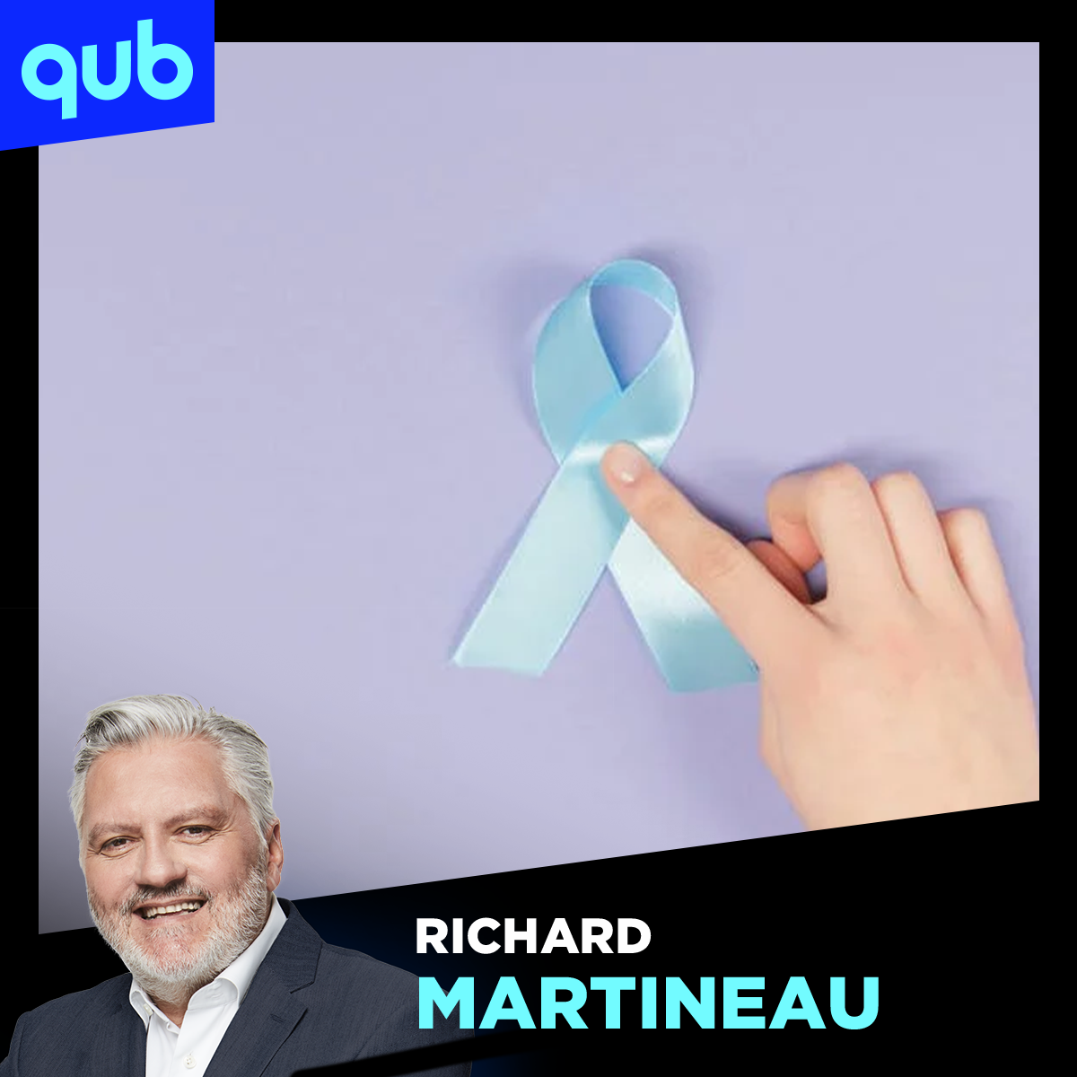 Cancer de la prostate : TOUT sur l'expérience de Martineau , couches incluses !