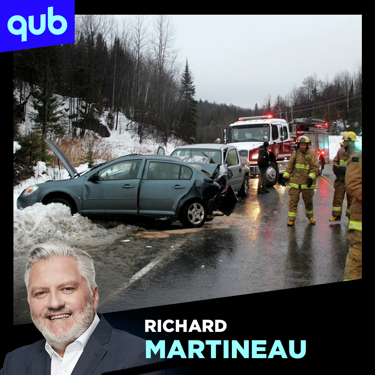 Le prix des pires routes du Québec est remis à….