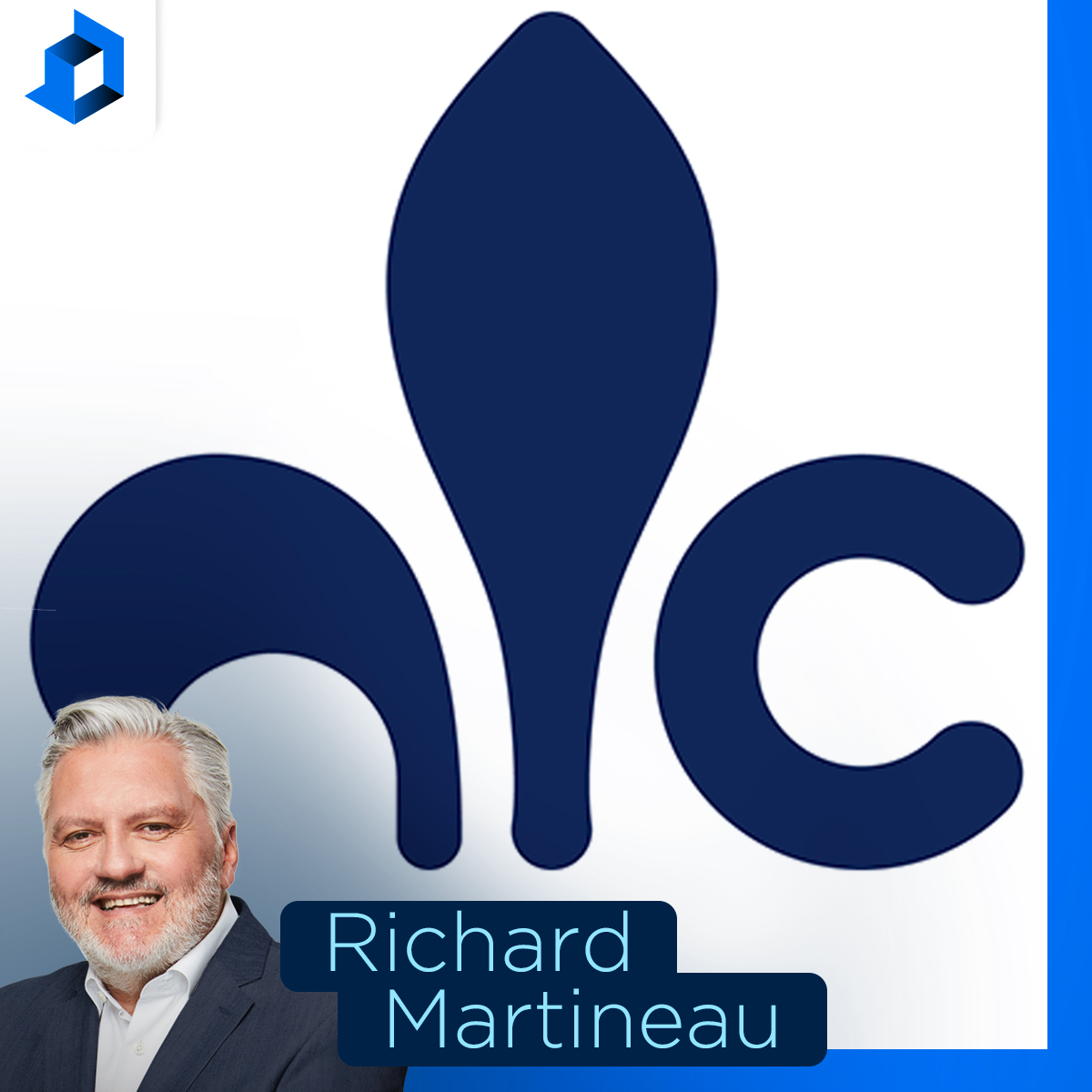 «Le journalisme est de plus en plus militant au Québec», dit Éric Duhaime, chef du Parti conservateur du Québec