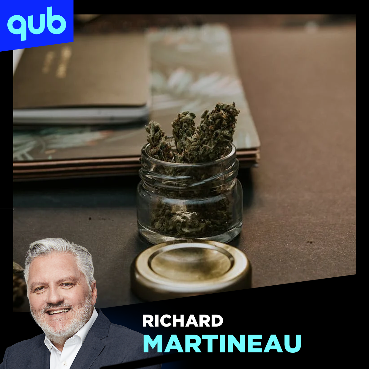 «Je ne me souviens plus de la fin de la soirée»: Richard a fumé du cannabis!