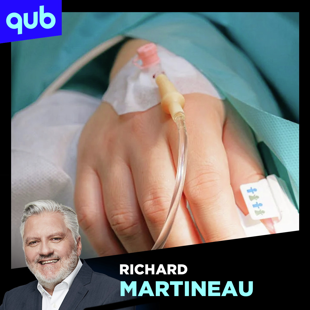 «J’ai des problèmes de santé», s’inquiète Richard Martineau