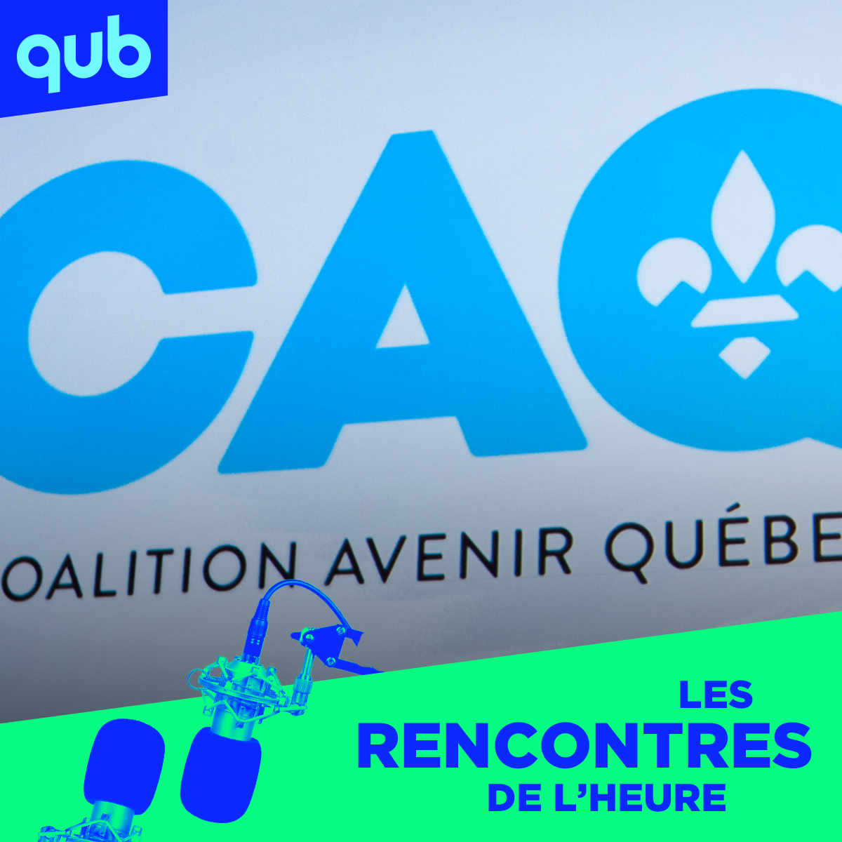 La CAQ n’est pas capable de présenter de nouvelles réalisations…