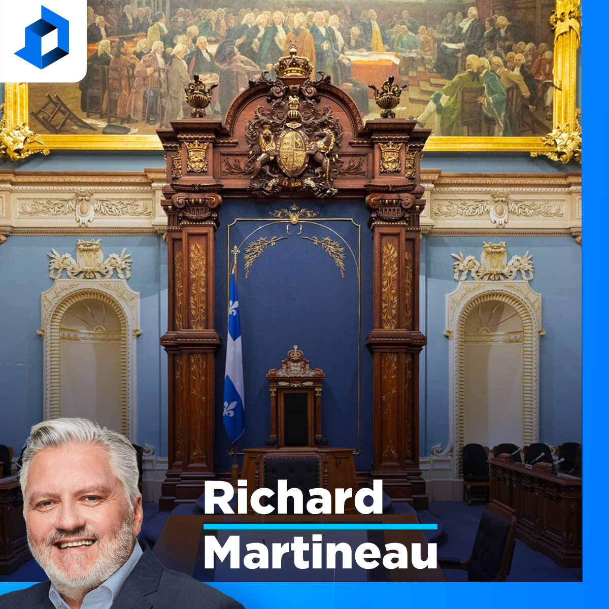 «Le Parti québécois est vraiment dans les câbles», dit Elsie Lefebvre