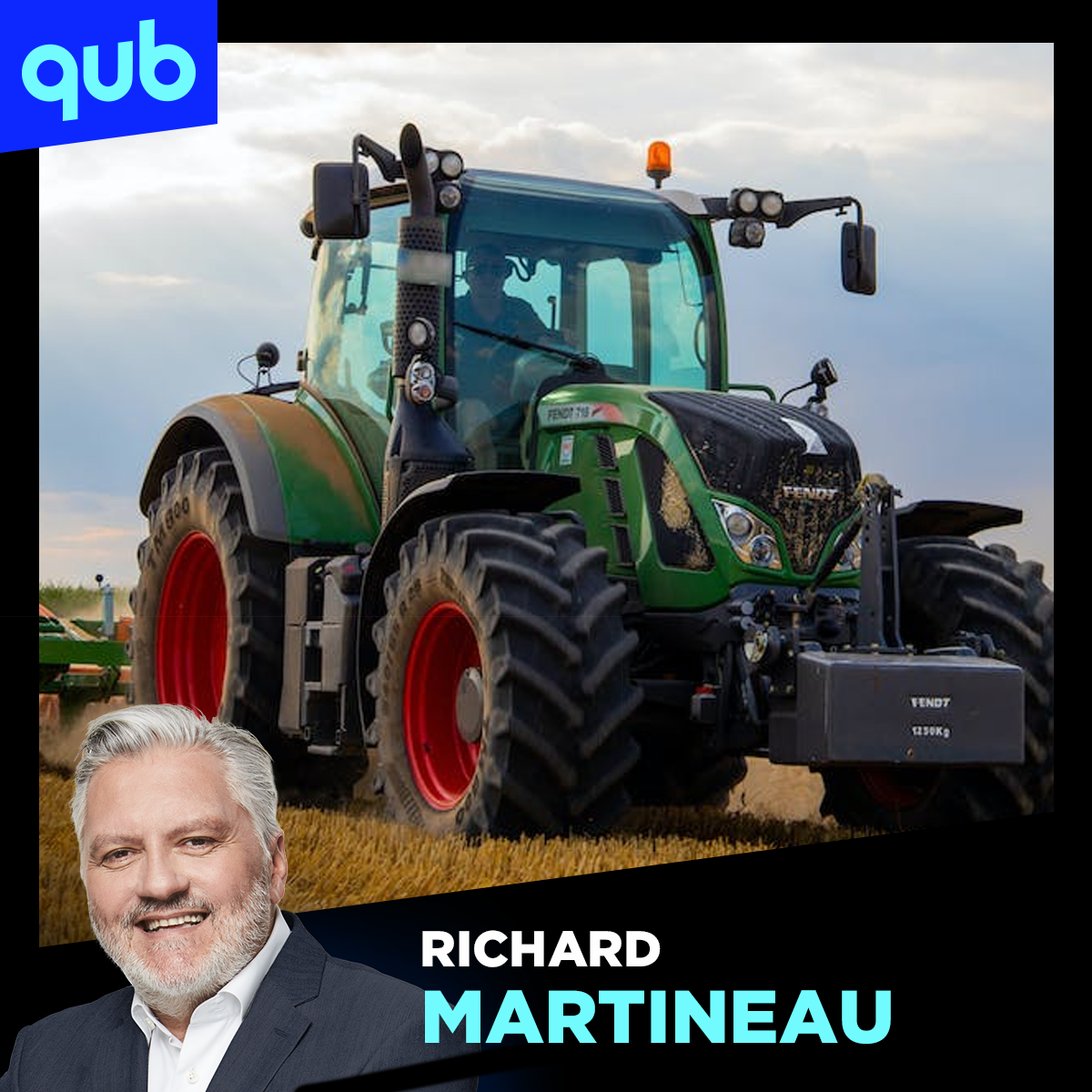 Agriculture : «Les soutiens ailleurs sont beaucoup plus élevés que ce qu’on a ici», dit le président de l’UPA