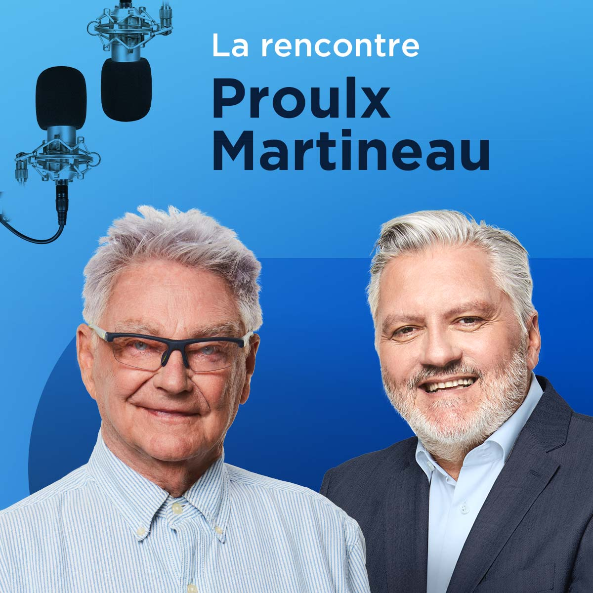 Les Acadiens sont un peuple fier, contrairement aux Québécois, dit Gilles Proulx