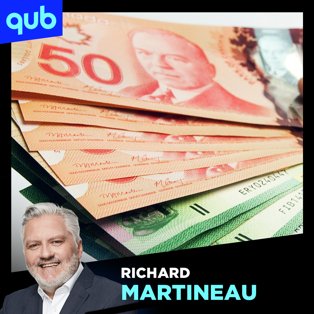 Écart avec l’Ontario : «De très mauvaises nouvelles pour la CAQ», dit Richard Martineau