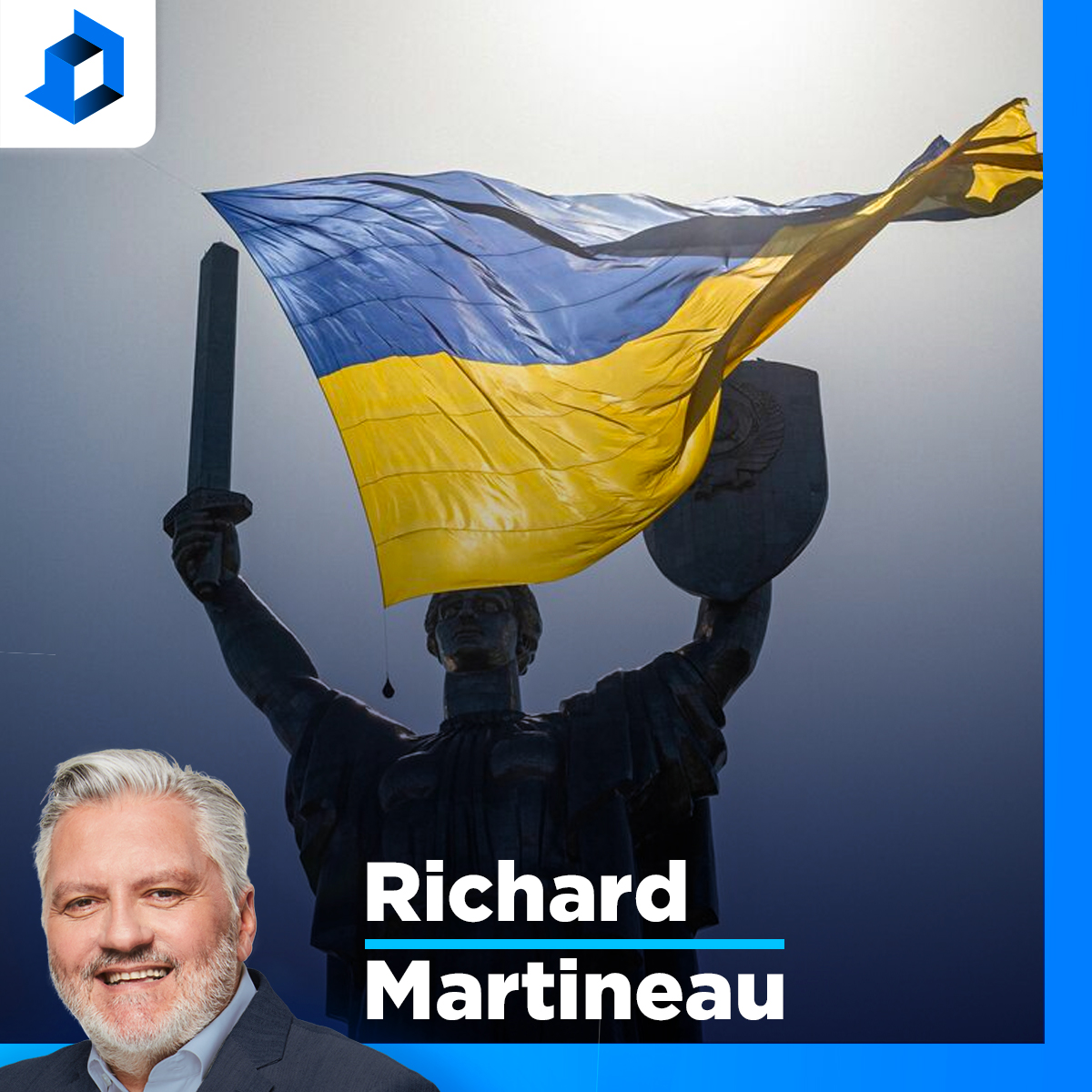 Ukraine : Félix Séguin nous rapporte le quotidien des habitants de Kiyv