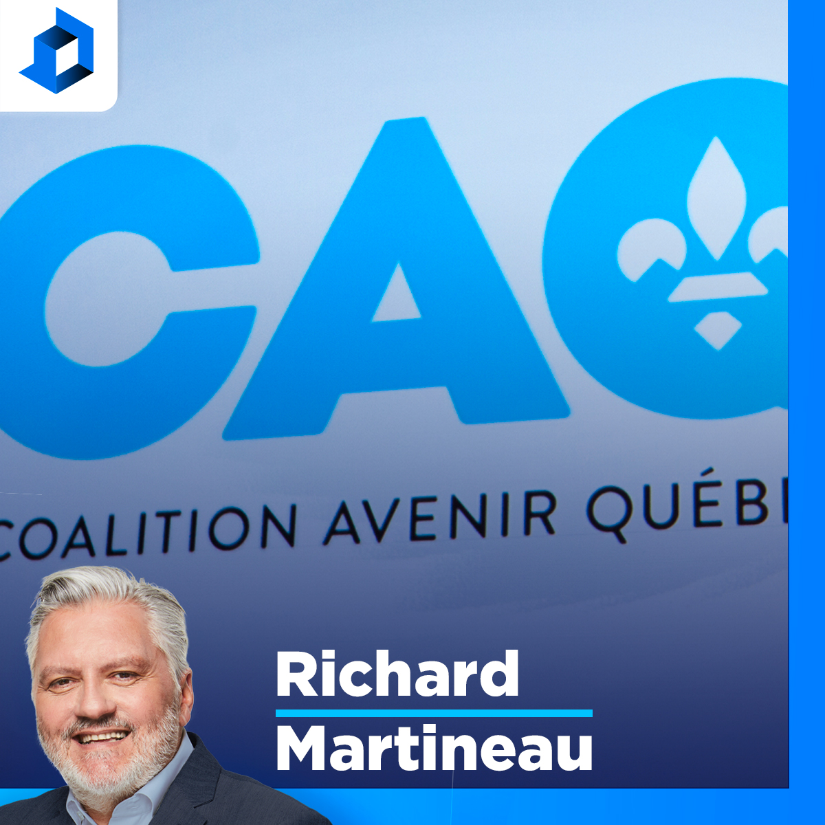 «La CAQ a remplacé le Parti libéral de Robert Bourassa », dit Nic Payne