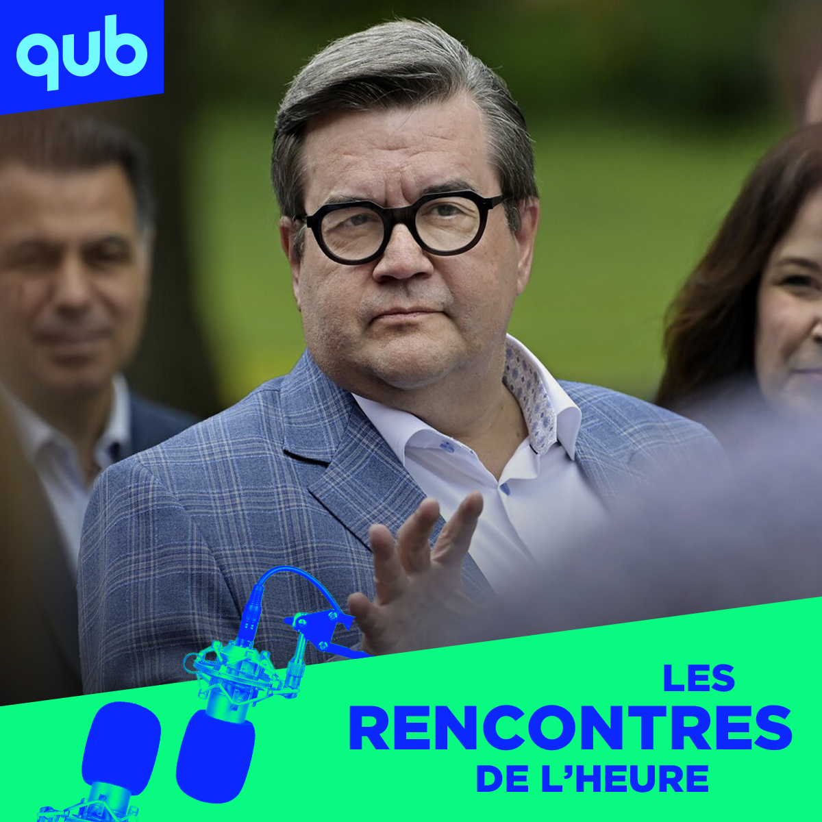 Coderre et ses impôts: «Une erreur de débutant!», pense Joseph Facal