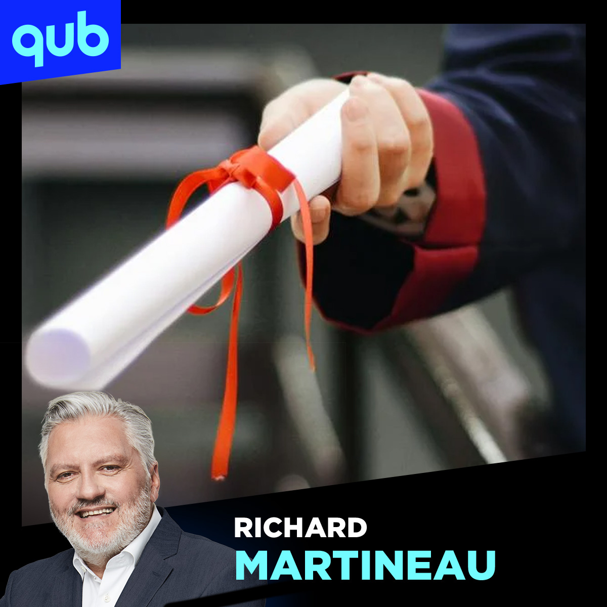 Concordia : «Woke de chez woke!», dénonce Richard Martineau