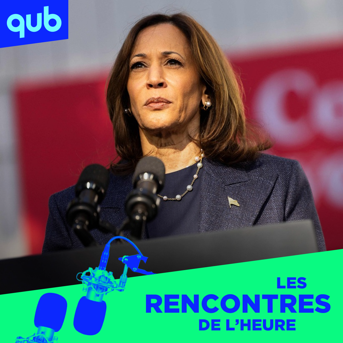 TRÈS mauvaises nouvelles pour Kamala Harris…