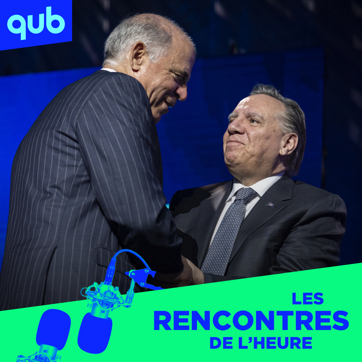 Départ de Fitzgibbon: ce serait François Legault qui aurait tranché!