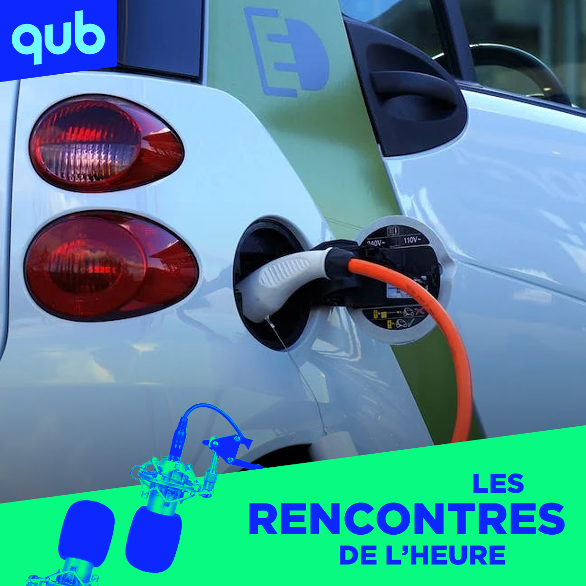 Voiture électrique : «C’est comme une bulle cette affaire-là!», dit Yves Daoust