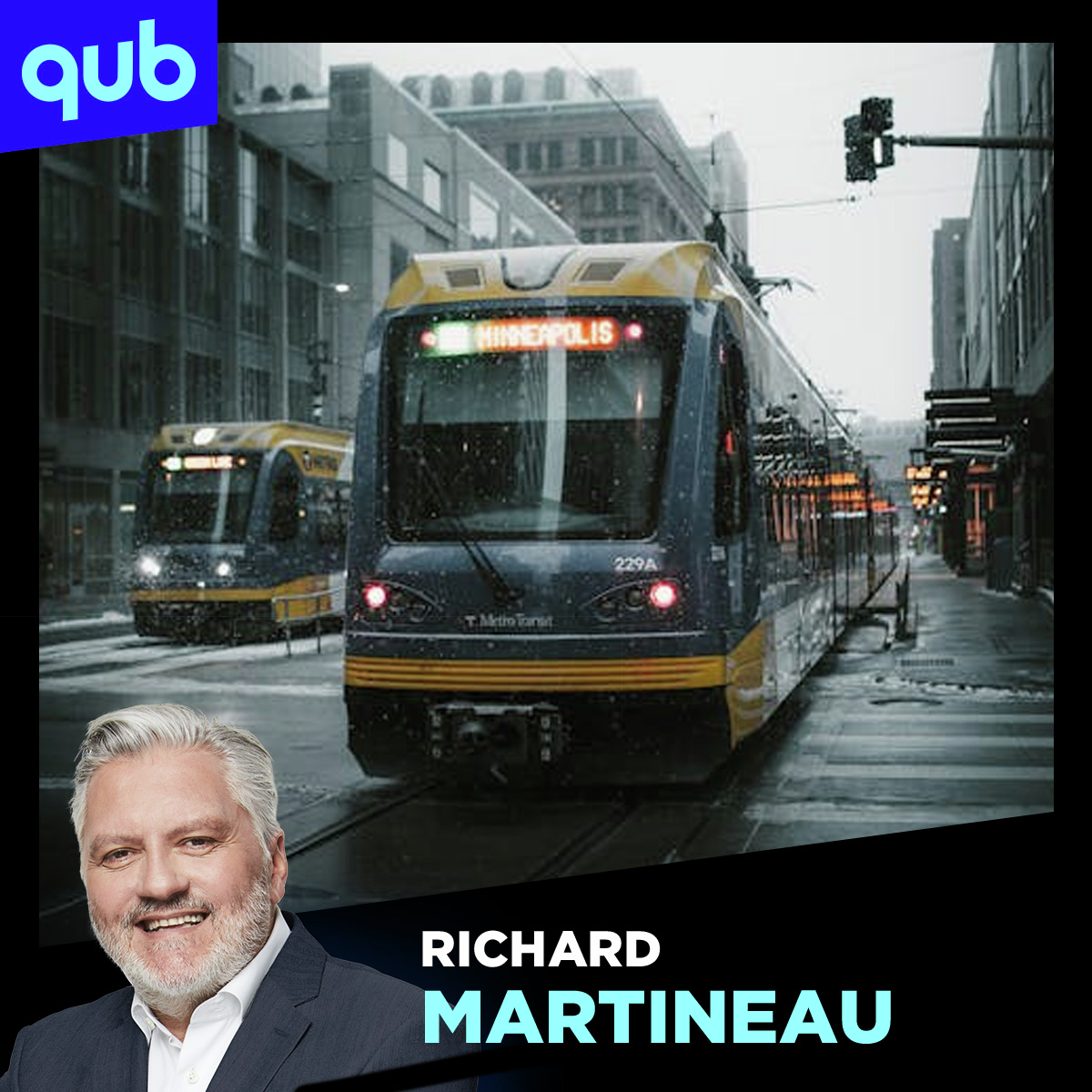 «On ne le prendra PAS le train!» : citoyens de Québec en colère