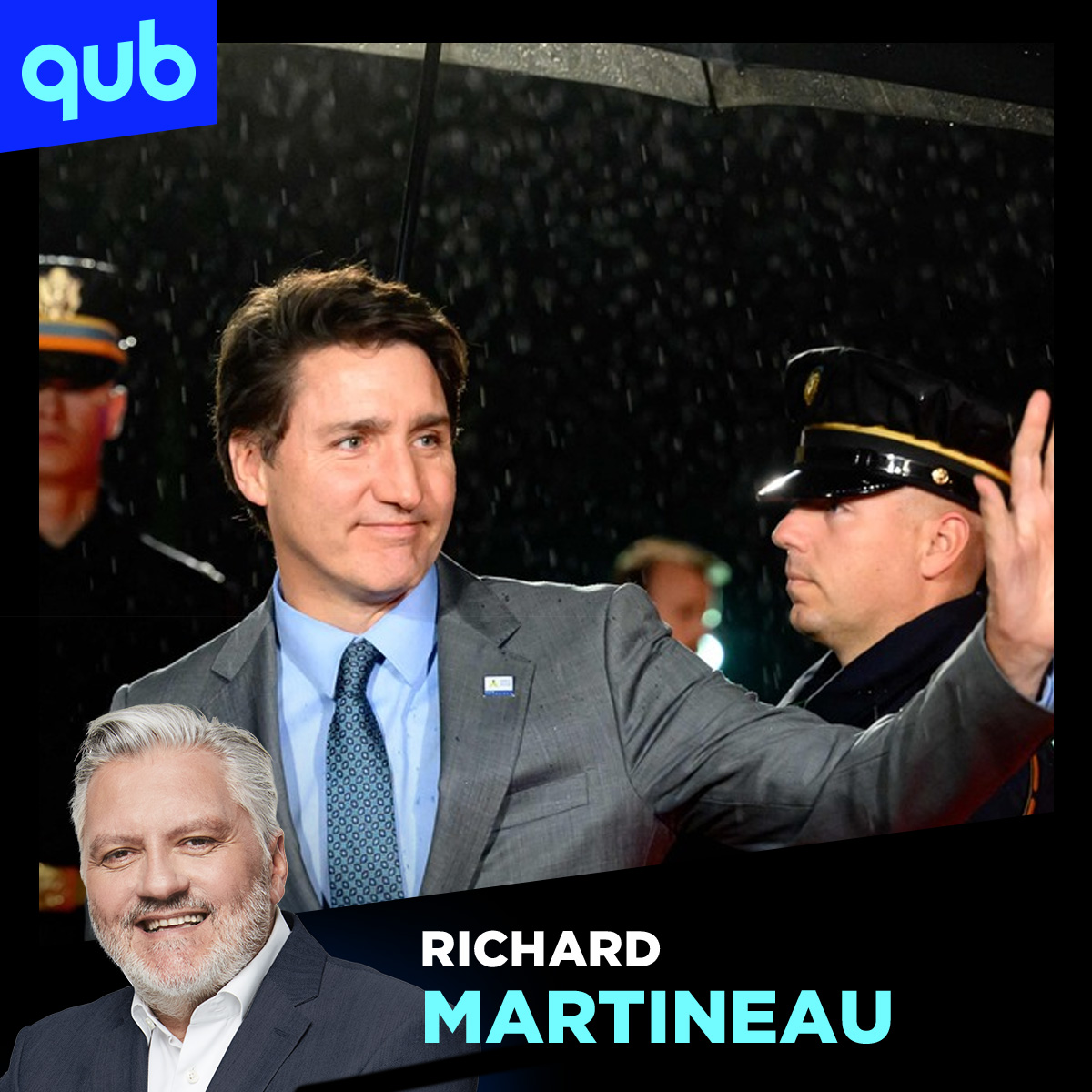 ArriveCan, le scandale qui va faire couler Justin Trudeau, prédit Richard