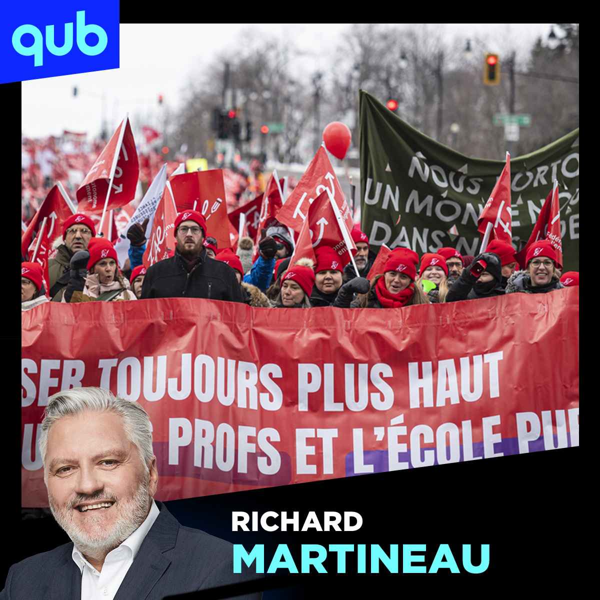 La modernisation des procédures syndicales est de mise, dit un enseignant de la FAE