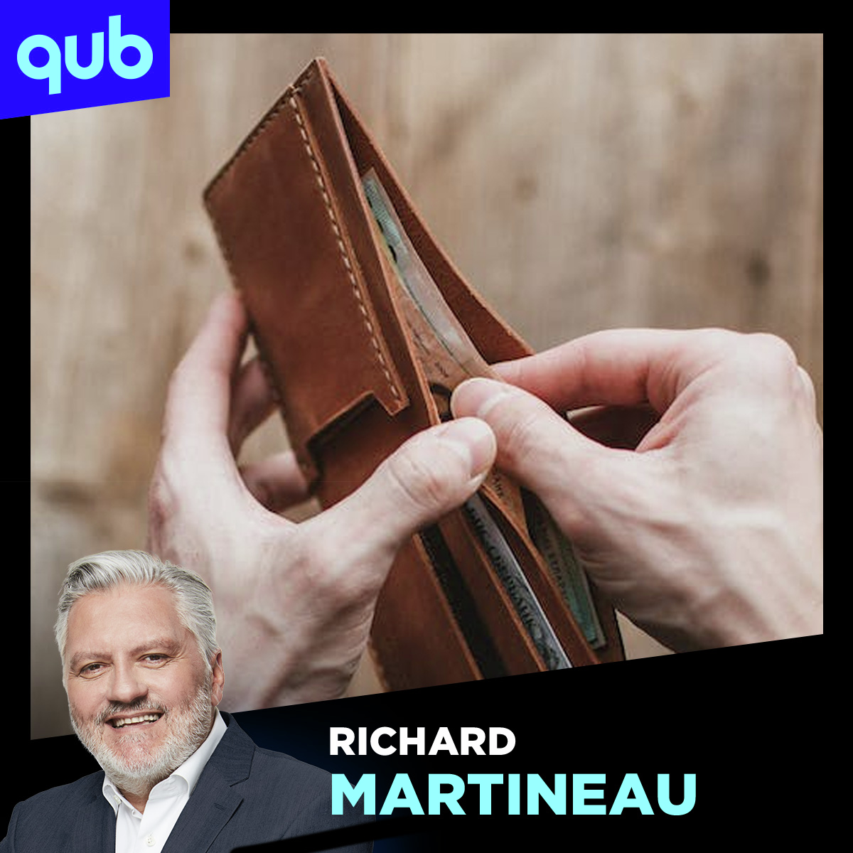 «Les Québécois manquent d’argent», prévient Yves Daoust