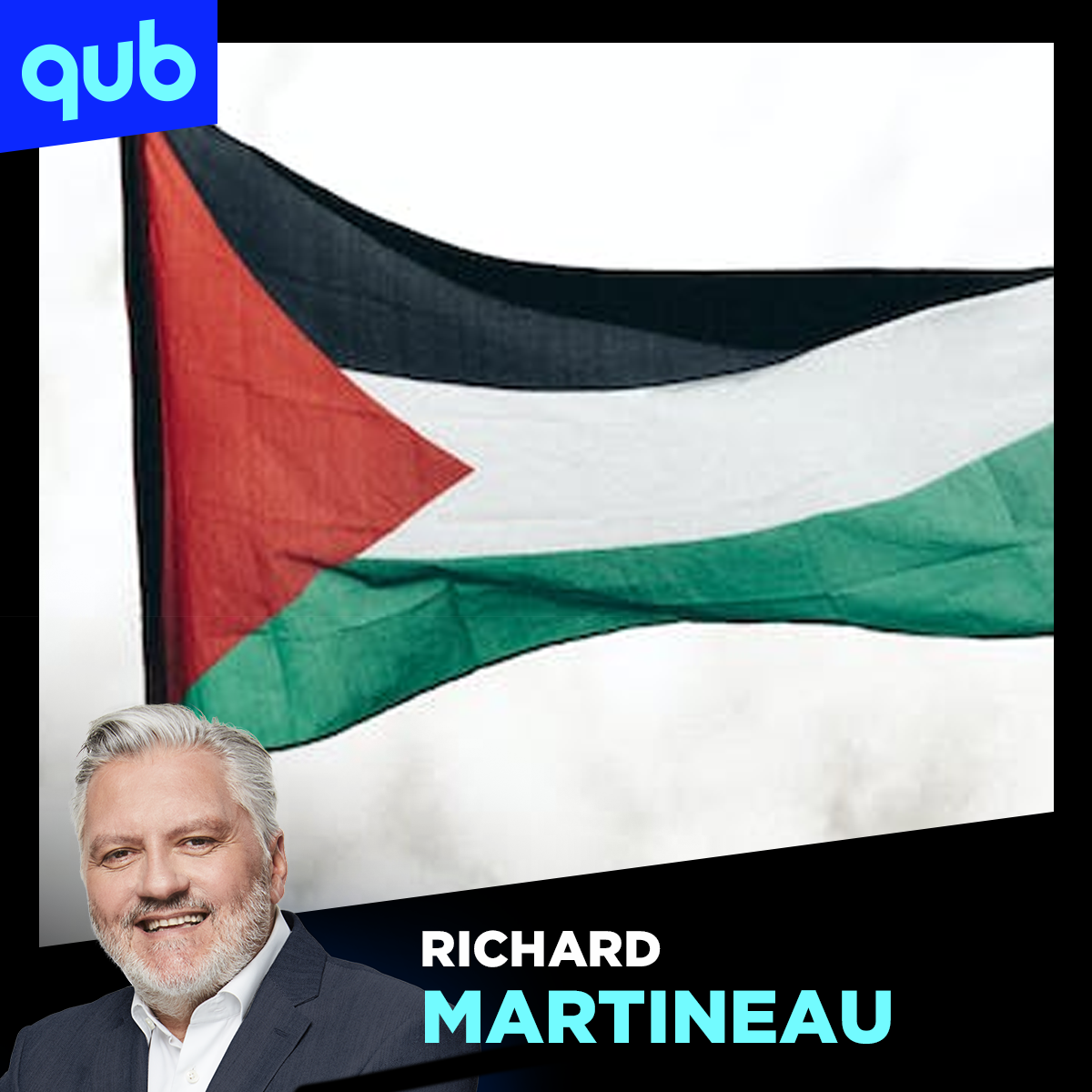 «Je suis un ennemi avoué du Hamas», admet Yves-François Blanchet