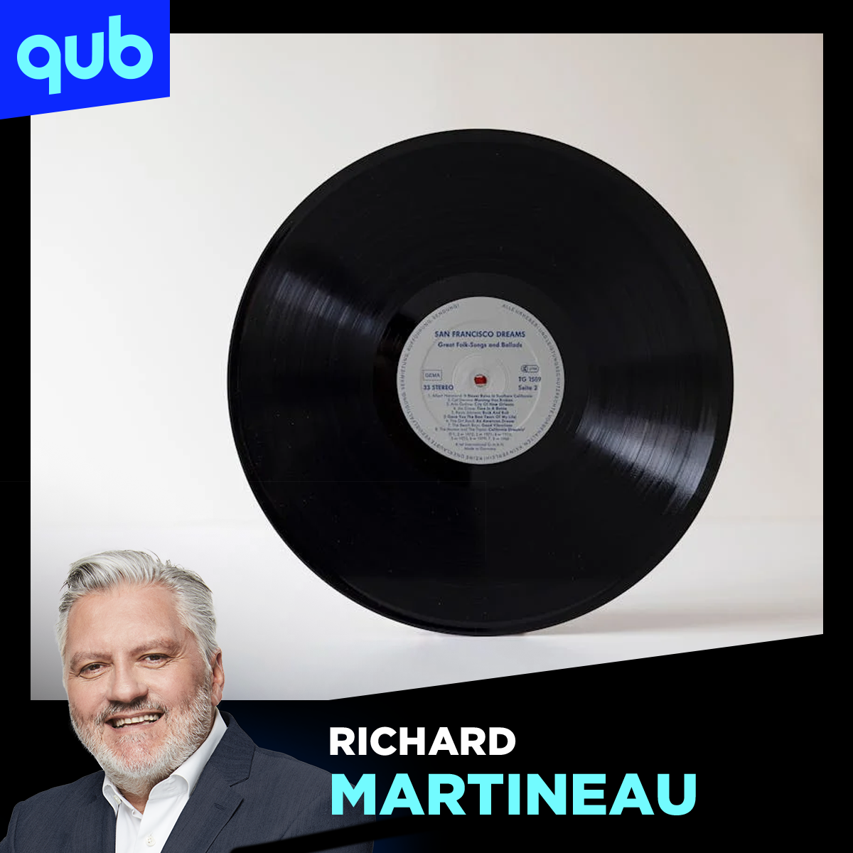 Le retour de Roch Voisine au Québec!