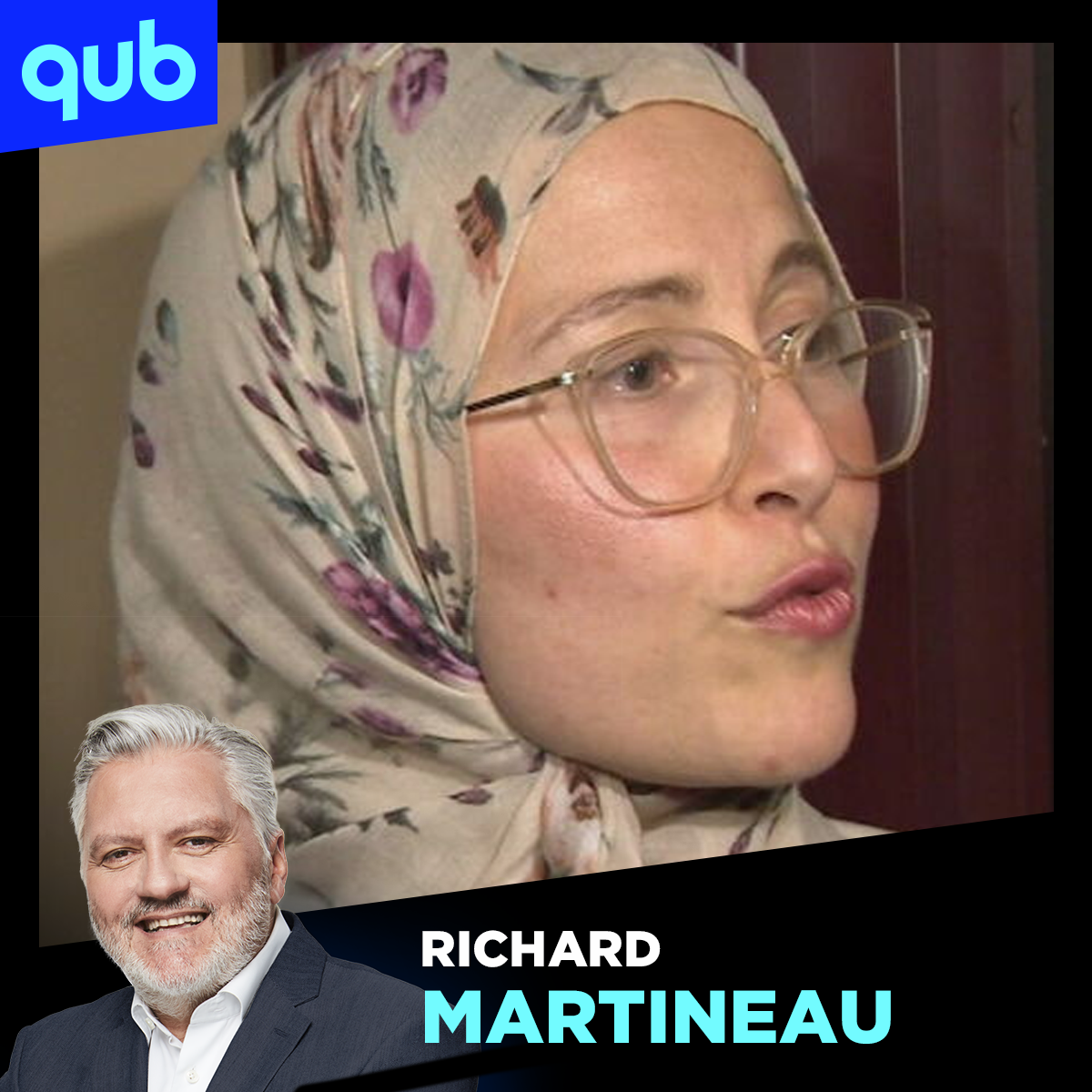 Richard répond à Elghawaby : « Il faut davantage de profs athées ! »