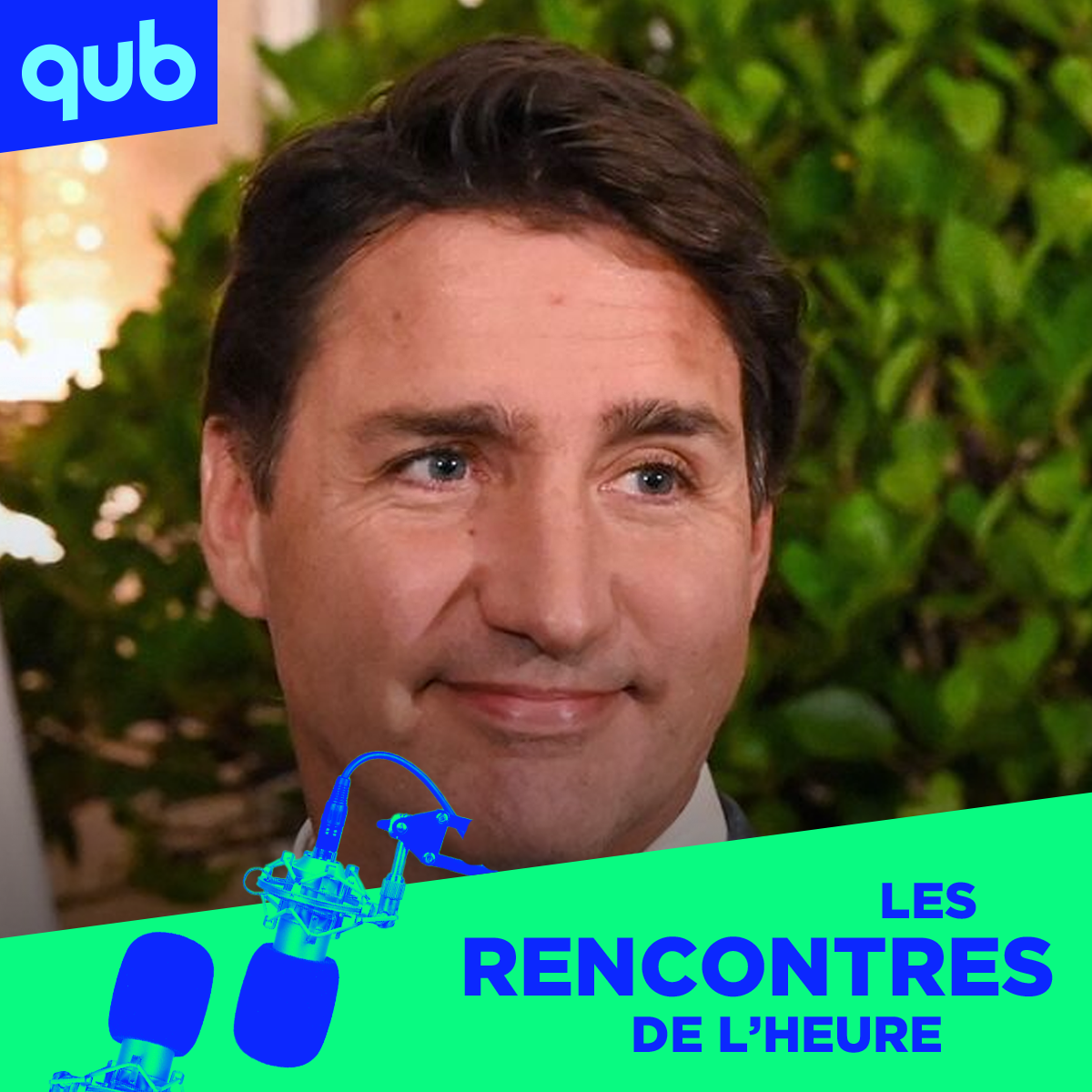 «M. Trudeau s’en va nul part!», dit Marc-André Leclerc