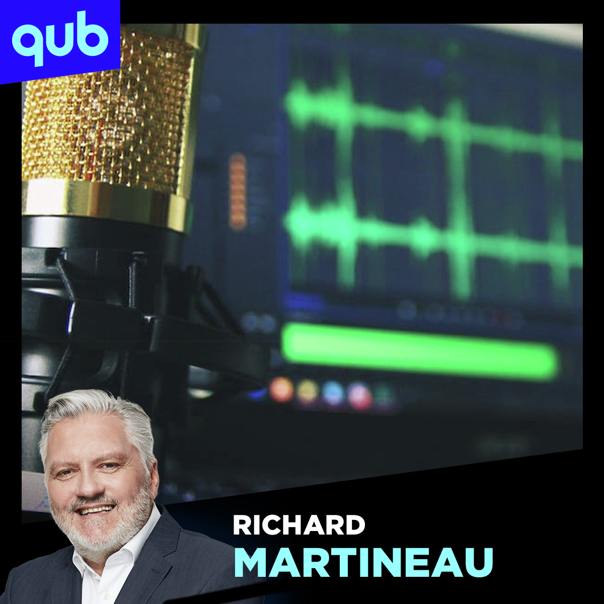 «Je suis meilleur animateur que Richard Martineau» : Alexandre Dubé et IA… à s’y méprendre!