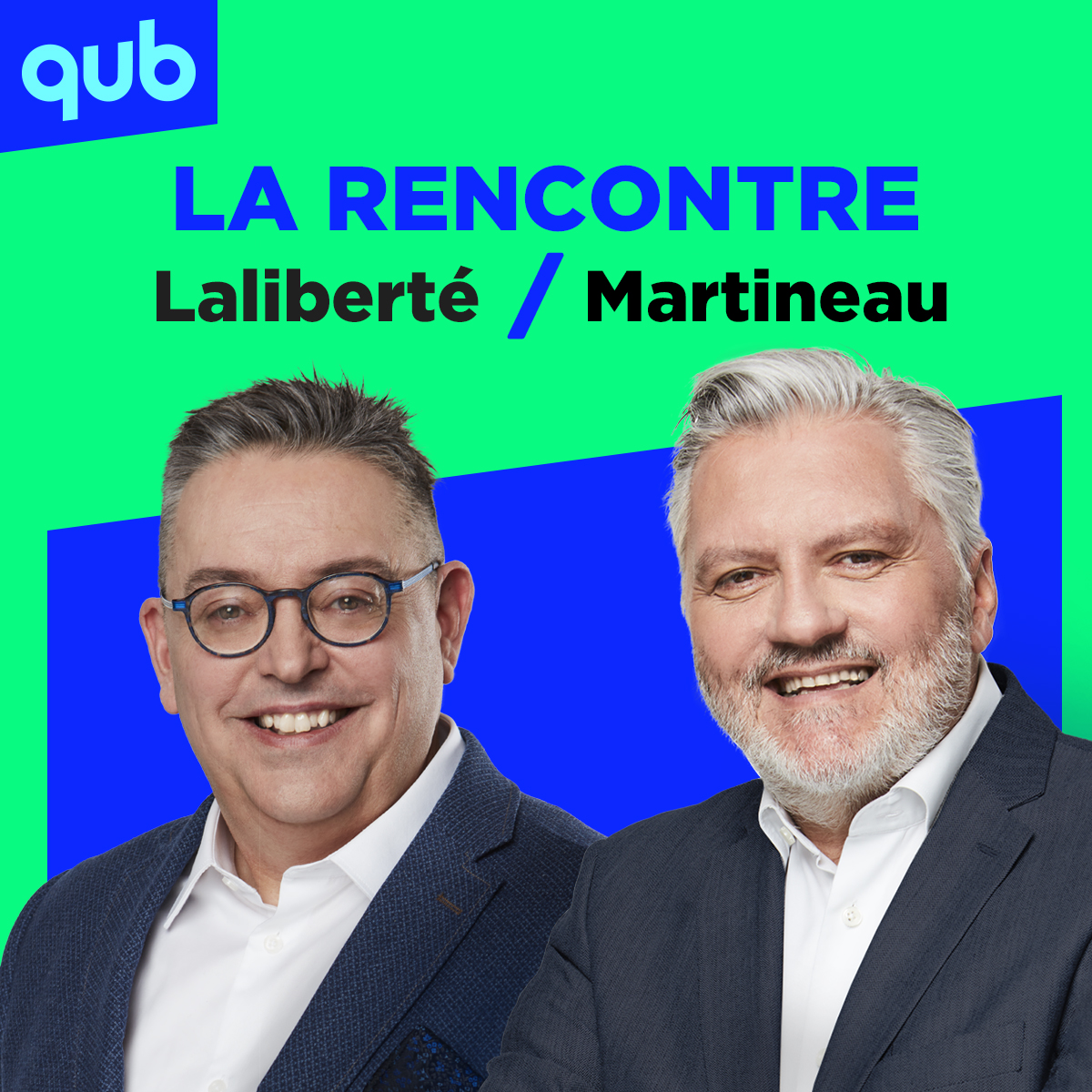 «En 2024, il y a encore plus de gens qui vont voter pour Joe Biden», dit Luc Laliberté