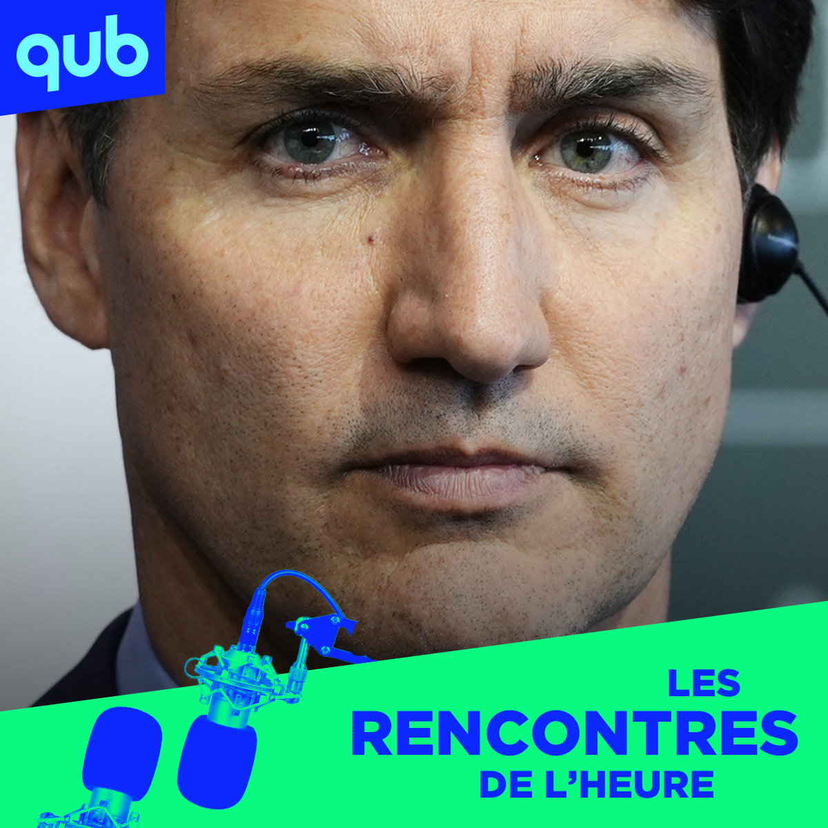 Pauvre Justin Trudeau…