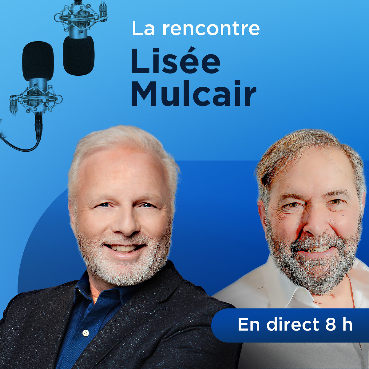 #ÉlectionsQc : «La menace de l’arrogance plane sur Québec solidaire», disent Mulcair et Lisée