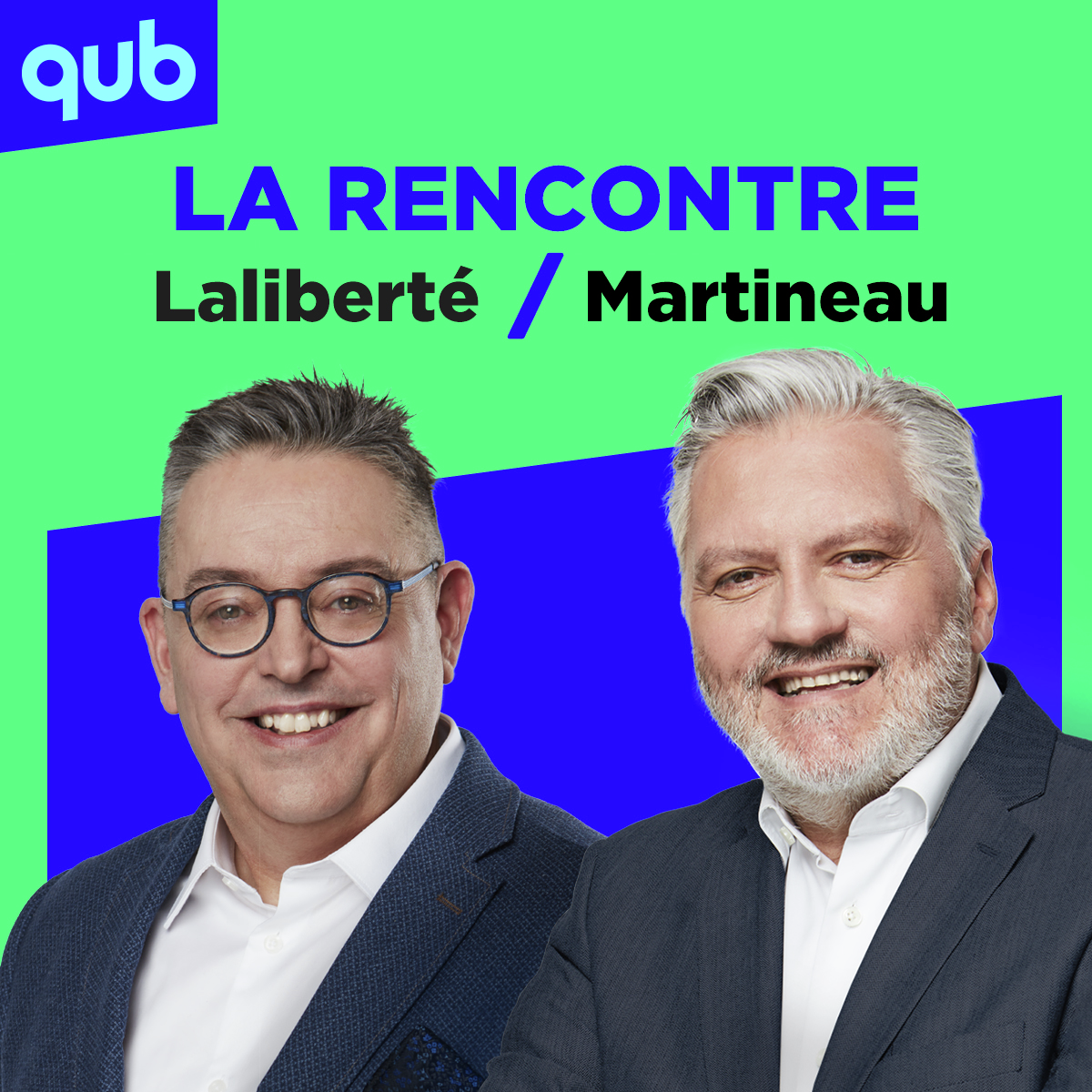 Couvrir la période actuelle : le plus grand défi de ma carrière, selon Luc Laliberté. 