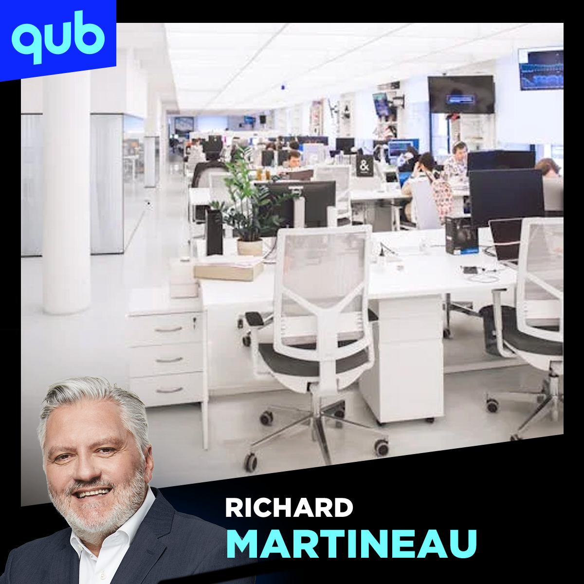 «Tout le marché du travail est en train de changer», explique un réalisateur