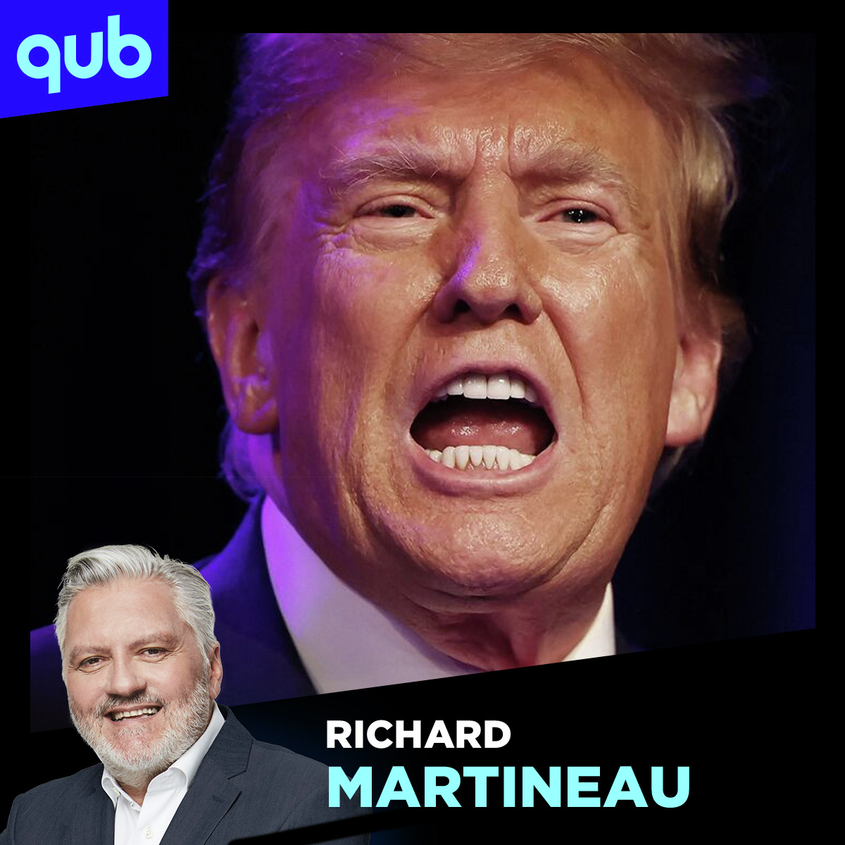 «Je veux défendre Trump!», annonce Gilles Proulx