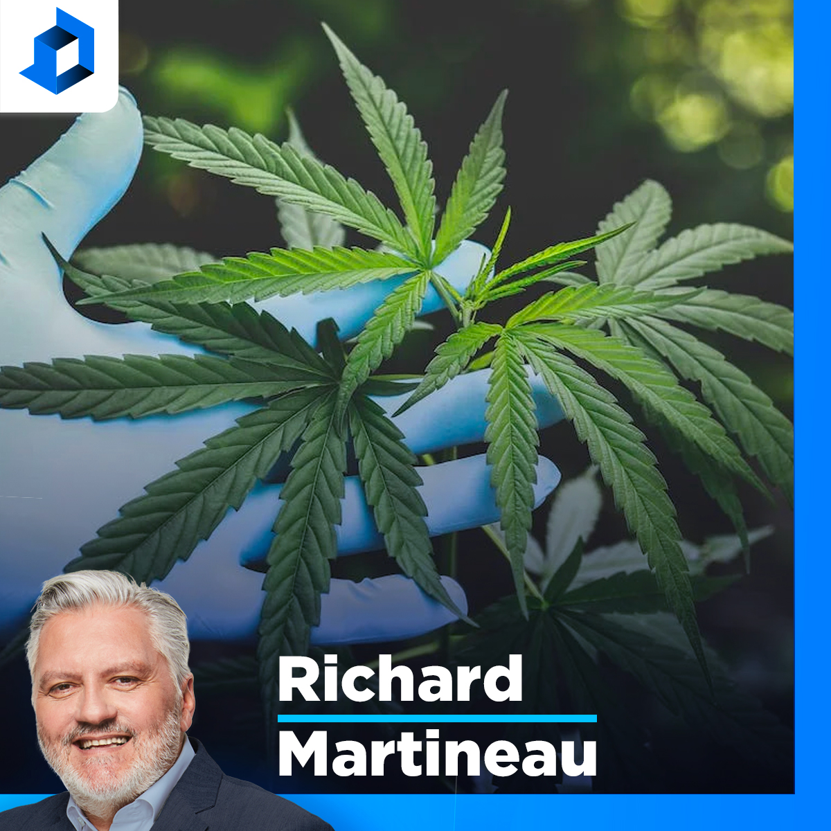 On ne discute pas assez de la teneur en THC du cannabis, dit Saïd Kourrich, professeur en neuropsychiatrie